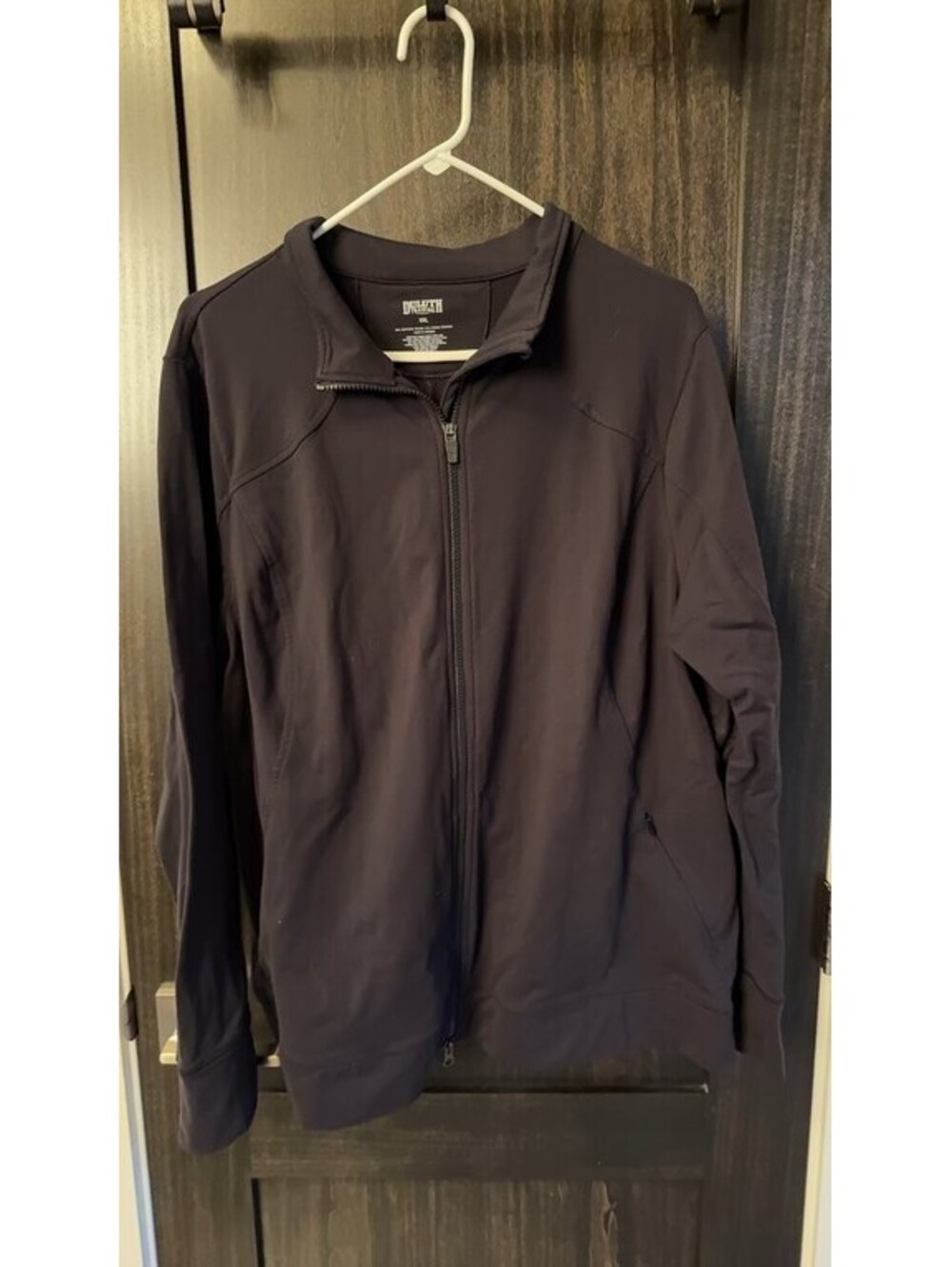 Duluth Trading Men's Full Zip Jacket 0062